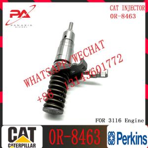 C-A-T 3116 3126 Engine Diesel Common Fuel Injector 162-0212 0R-8463 For C-A-T