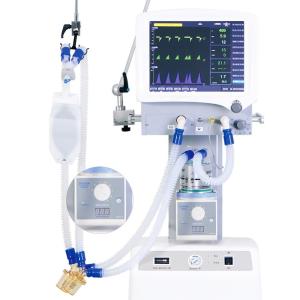 Buy cheap Acute Mechanical Ventilator Machine / Cardiopulmonary Resuscitation Non Invasive from wholesalers
