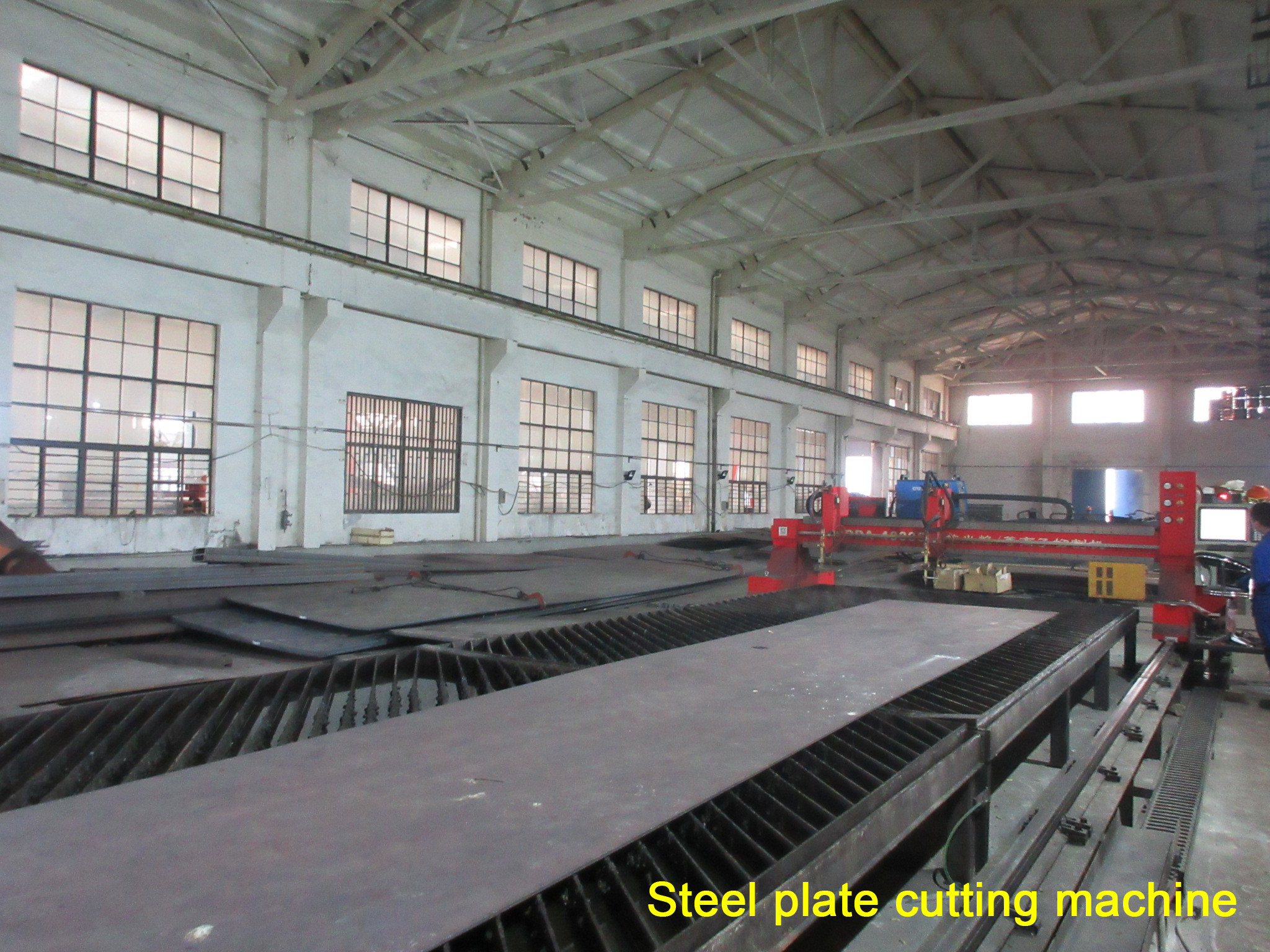 L1415mm Rolling Guide AAC Block Making Machine