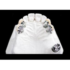 Easy Clean OEM Precision Attachment Partial Denture Stain Resistant