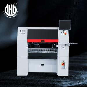 CHM-T861 LED Light PCB Pick And Place Machine 8Head Desktop Benchtop SMT With