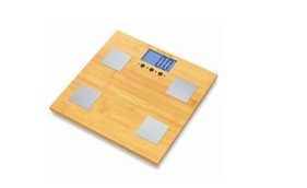 Buy cheap blue LCD backlight Bathroom Weighing Scale from wholesalers