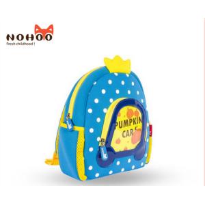 Baby Cartoon Waterproof Toddler Backpack Comfortable Princess Style