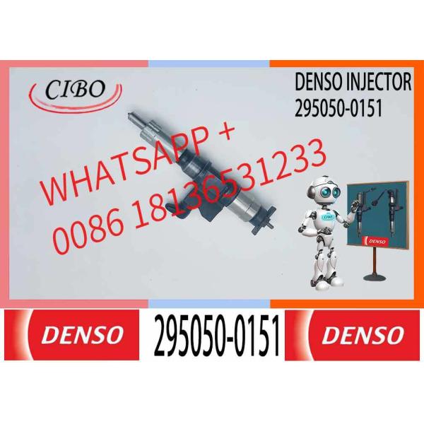 diesel fuel injector 095000-8981 295050-0151 295050-0152 8-97622719-2