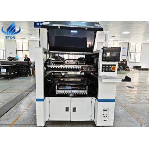 SMT High Precision SMD Pick And Place Machine LED Light Making Machine