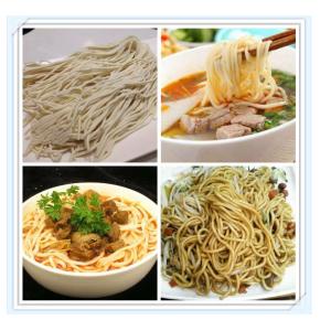 380V Automatic Pasta Maker Machine 3 Ton - 12 Ton Wheat Flour Consumption