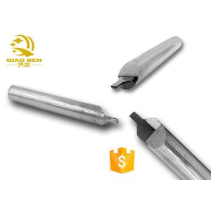 45 90 Chamfering PCD Milling Cutter PCD Chamfering Tool High Surface Finish