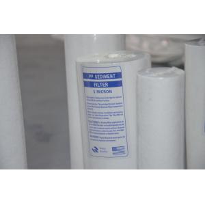 5 Micron PP Filters RO System Accessories