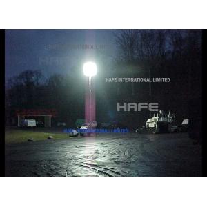 Tripod Portable Rechargeable 2 * 500 W LED Work Lights Inflatable Stand Light