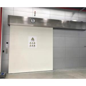 Neoprene or Silicone Seal Material Particle-Proof Door for Particle Protection