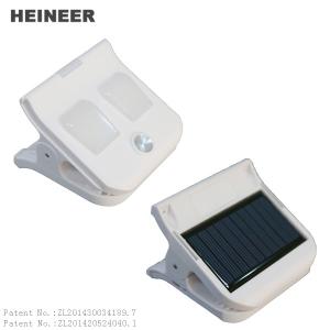 China solar LED lights with USB charging port,pattern design on sale