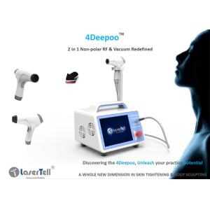 Max 80W Beauty Face Lifting 5 in 1 facial machine Rf Thermolift Laser Skin