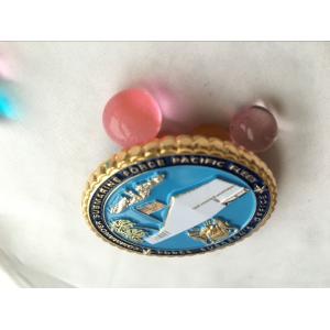 Zinc alloy stamping engraved Custom Made Challenge souvenir coin