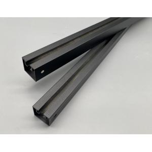 Aluminum Profile For Solar Power Panel With Customized Width