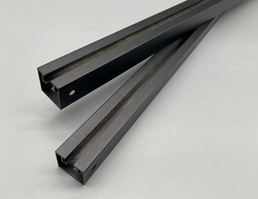 Quality Aluminum Profile For Solar Power Panel With Customized Width for sale