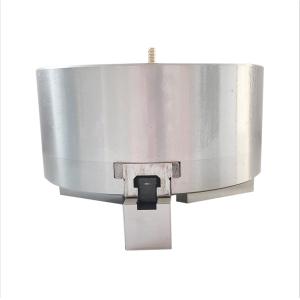 Soft Jaws Stainless Steel Pneumatic CNC Power Chuck