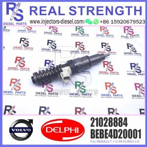 22325866 New Diesel Fuel Injector BEBE4D48001 21098096 21371676 21028884 for