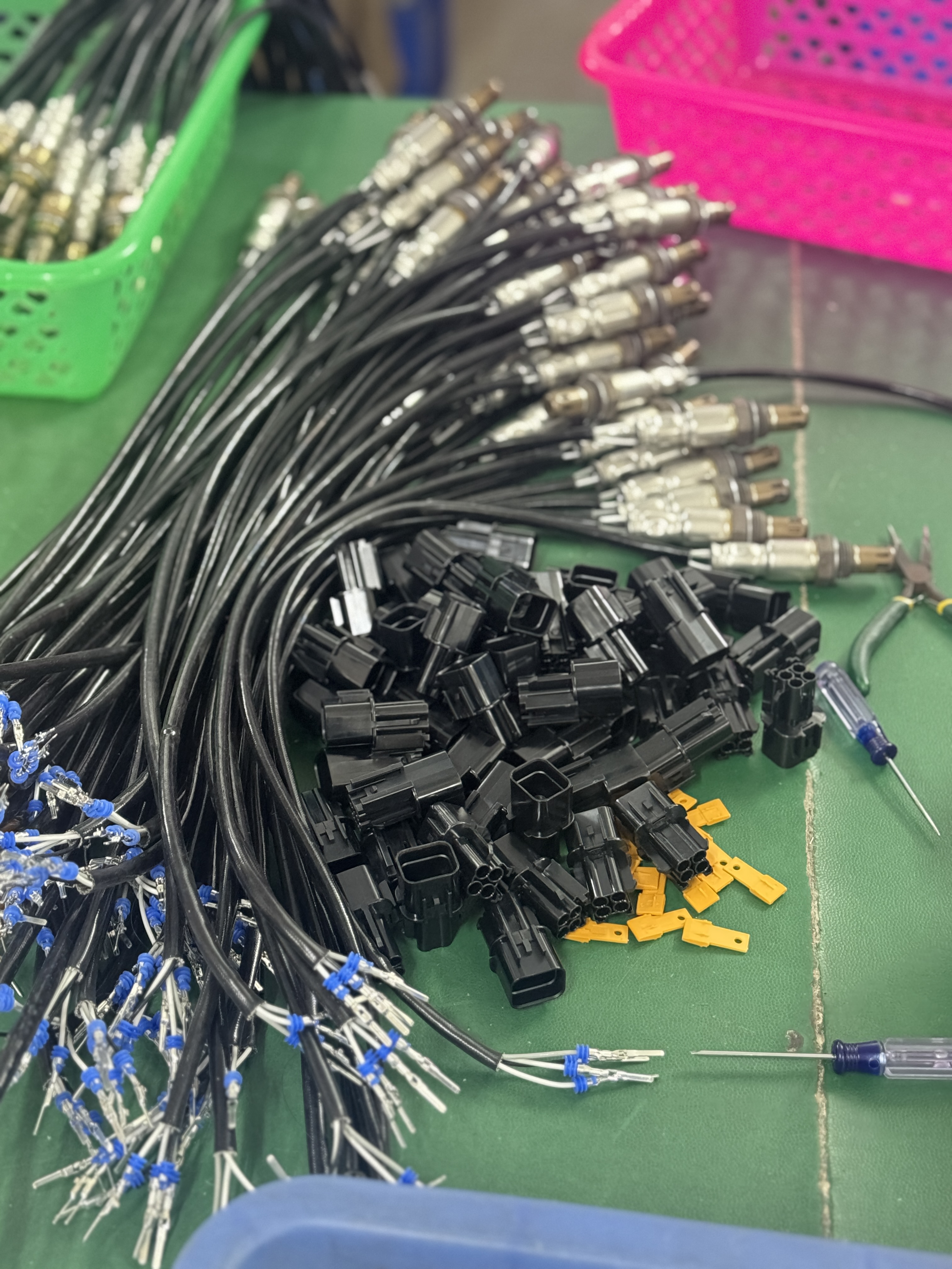 ODM Car Lambda Sensor Oxygen Probes Replacement For Inert Gas Control System