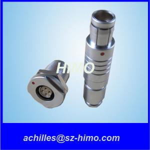 popular high performance 8pin 9pin 10pin 12pin 14pin Fischer locking connector