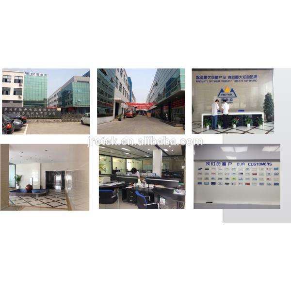 steel fin condenser for side by side door refrigerator for refrigeration