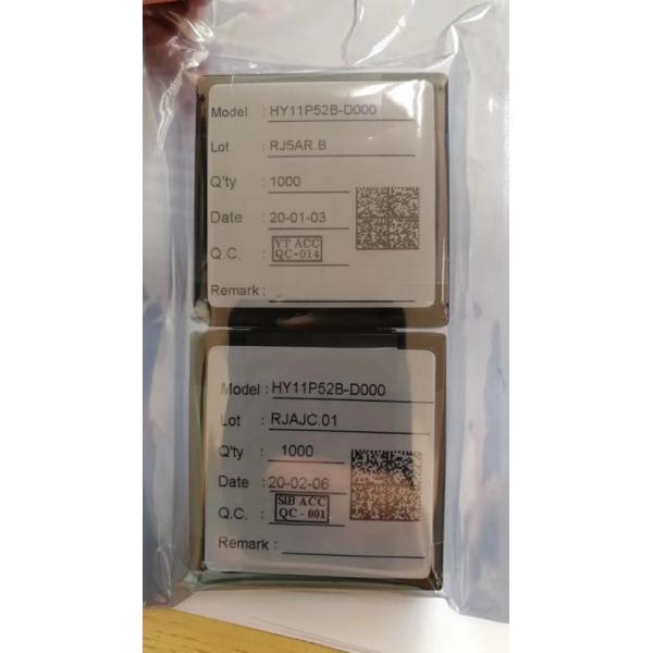 HY11P52B HY11P Series 8 Bit Mixed Signal Microcontrollers Embedded High