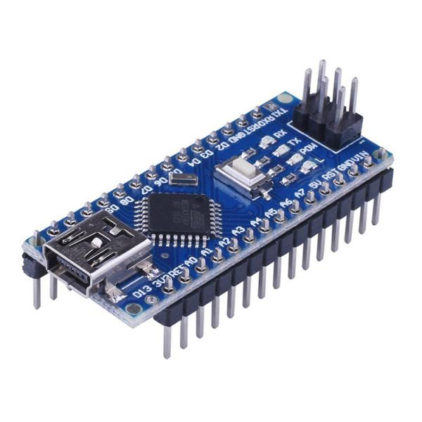 Integrated Circuits Ic Chip ATMEGA328P-AU USB Nano V3.0 ATmega328P CH340G 5V 16M