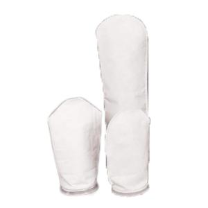 Size 2 PP PET Bag Filter Housing for Chemical Paint Filtration Precision 180mm x