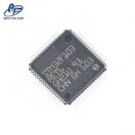 Lqfp-64 MCU 512K Flash IC Chip 32-Bit Microcontroller STM32F103RET6