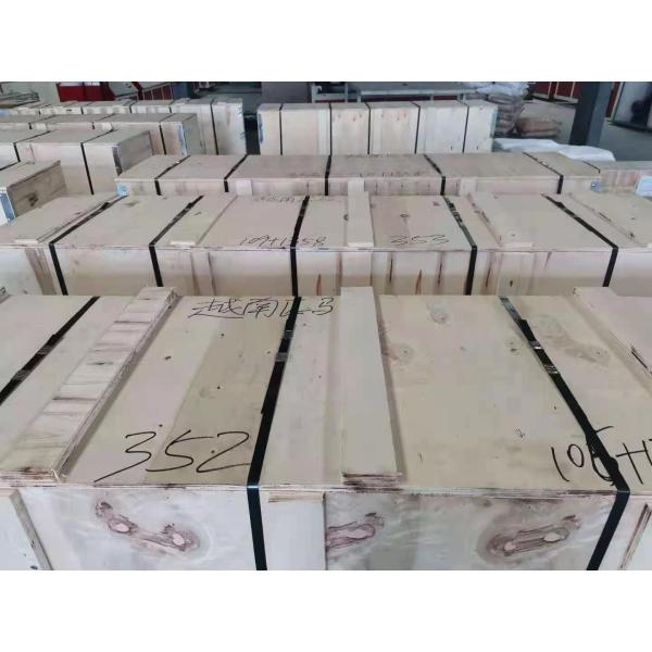 Customized Voltage PVC Door Making Machine for Your Business