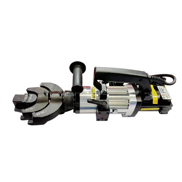 Building Material Machinery Handheld Rebar Bending Machine Compact and User-Friendly
