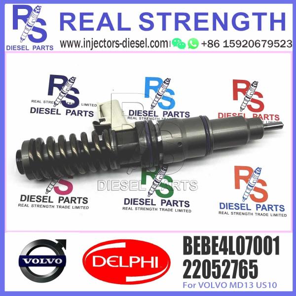 MD13 US10 Diesel Engine Fuel Electronic Unit Injector BEBE4L07001 For V-O-L-V