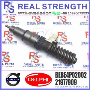 Brand New Common Rail Diesel Fuel Injector 21977909 BEBE4P02002 for Engine Parts