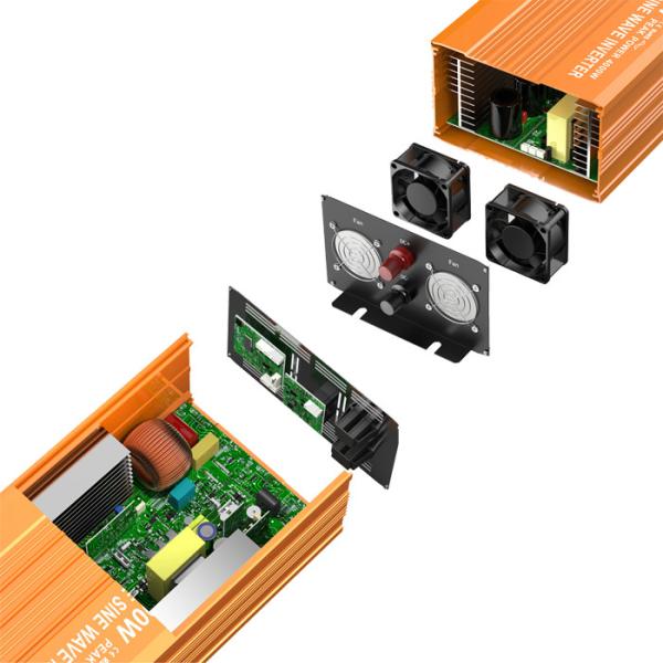 Quality PSE DC To AC High Efficiency Pure Sine Wave Inverter for sale