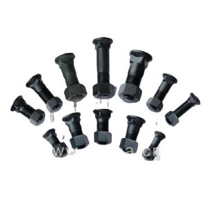 Construction Works Black Track Bolt 6V1792/1S1860 Grade 12.9 for D6H D5H
