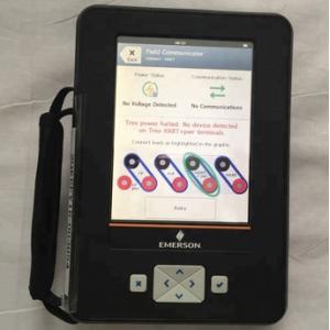 Emerson AMS TREX Device Communicator Hart 475 Analyzer TREXLHPKLWS3