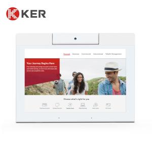 Bluetooth 32B ROM Android Tablet All In One PC Touch Screen