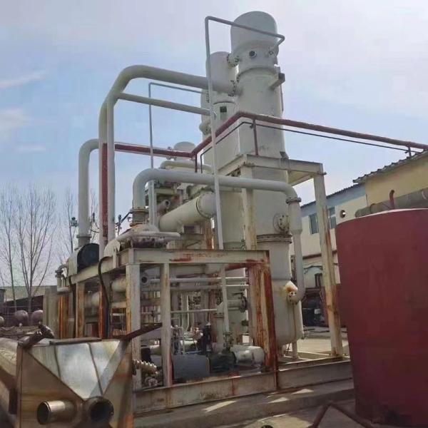 Quality 220V 380V Second Hand Evaporator PLC Microcomputer Control for sale