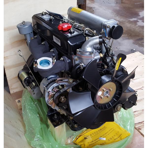 C490BPG Diesel Complete Engine for Forklifts with 2650 r/min Rated Power and 4-6 Days Delivery