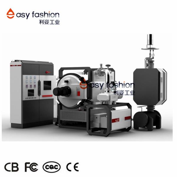 MIM Dewaxing Vacuum Sintering Furnace Temperature Controlled For Cemented