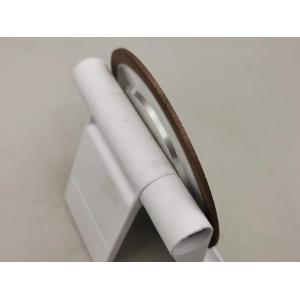 Wholesale 14A1 Diamond Grinding Wheel Resin Bonded Grinder Disc Sharpening from china suppliers