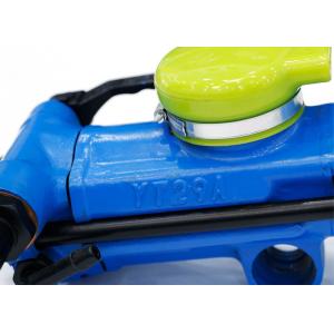 Pneumatic Rock Drilling Tools Airleg Jack Hammer YT29A Ore Mining Quarrying