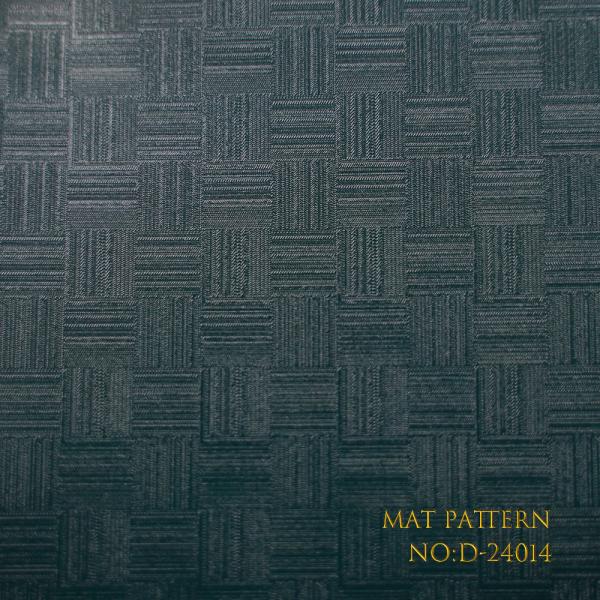 Quality Custom Colors Waterproof Pvc Paper With Mat Pattern Texture for sale