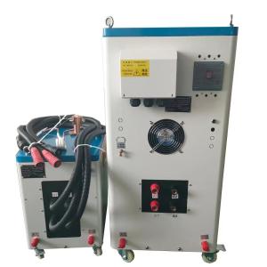 30-80KHZ Full Digital Induction Heating Machine 100KW Induction Heating