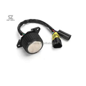 Hyundai Engine Model Supply R210-9 R220-9 R-9 Excavator Throttle Knob Switch