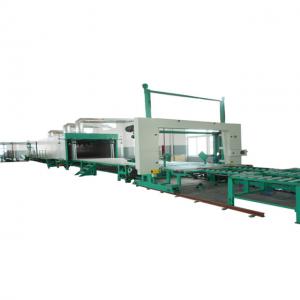 China Full Automatic Flexible Polyurethane Foam Machine To Make Polyurethane Foam on sale