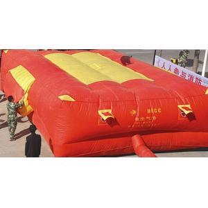 ODM Emergency Rescue Equipment Anti Fall Protection Inflatable Rescue Cushion