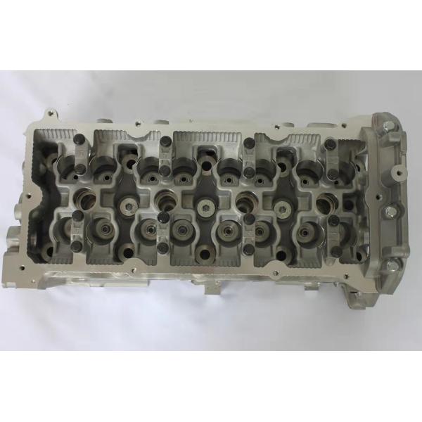 Aluminium Material Auto Cylinder Heads For Nissan X Trail 2005 2.0L Displacement QR20 QR20DE