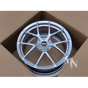 BBS FI R Wheels 20 21 Inch 5x112 Silver Custom Forged For Audi R8 Available