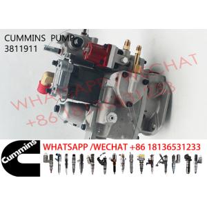 China 3811911 K19-C Engine PT Common Rail Fuel Injection Pump on sale