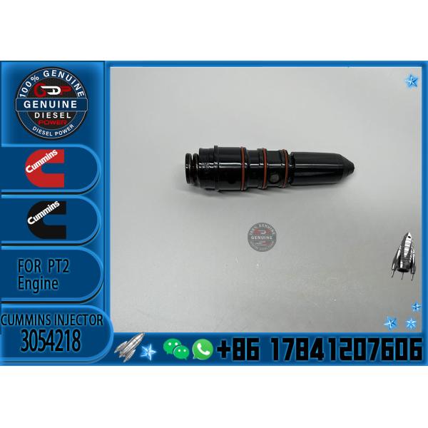 Motor spare part Diesel Engine parts common rail fuel Injector 3054218 for Cumminss NT855 Engine